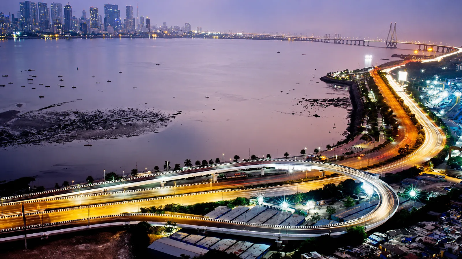 Dahisar–Uttan Coastal Road