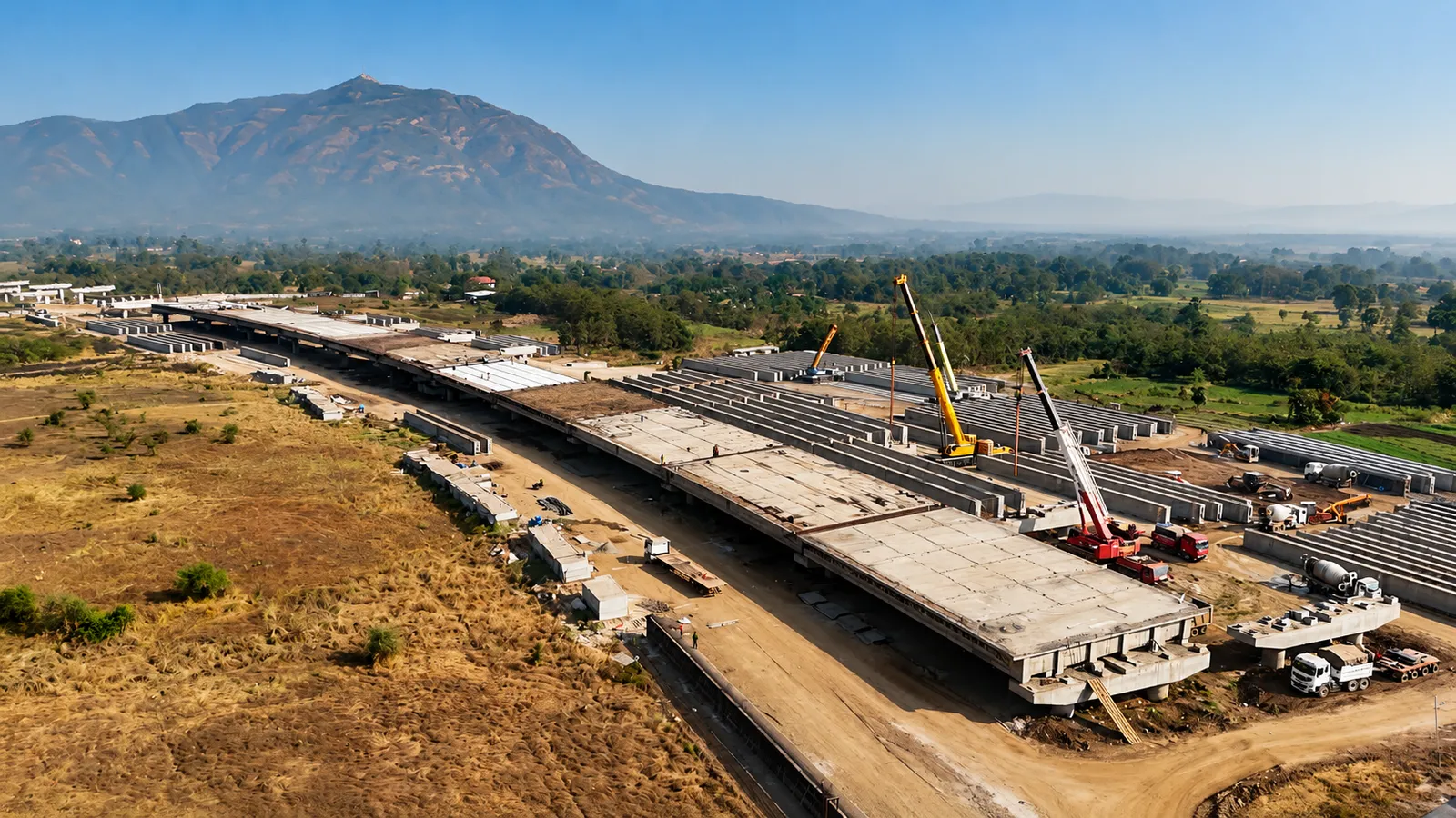 Mumbai–Delhi Super Expressway — Package 14